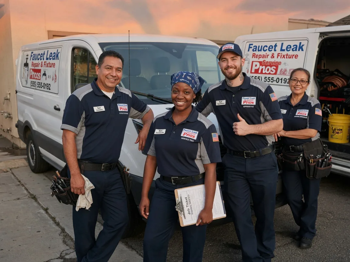 Faucet Repair company in Newtonville, MA